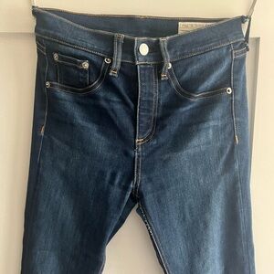 Skinny Rag and Bone women’s jeans